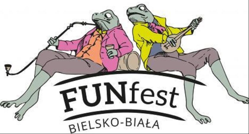 Festiwal Komedii FUNfest Bielsko Biała