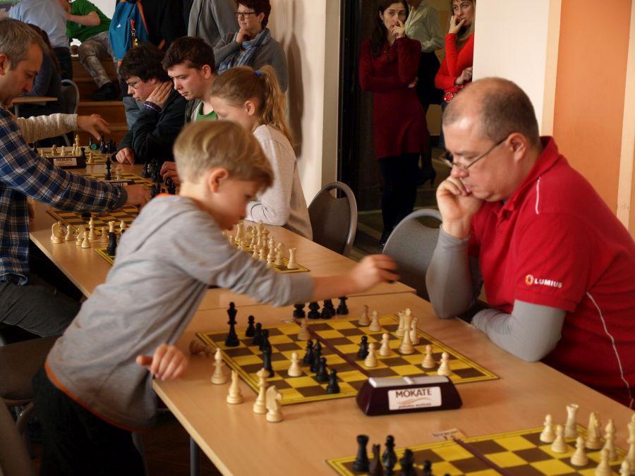 Weekend z szachami 29/30.04