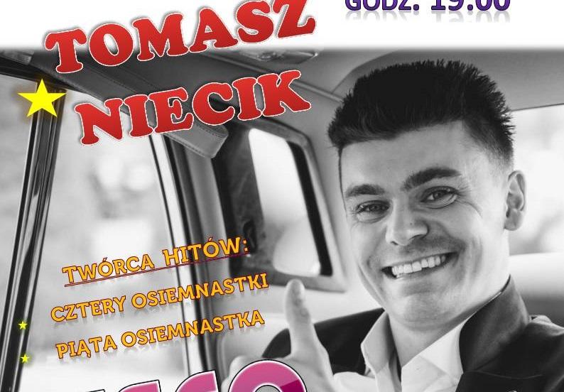 Tomasz Niecik -Koncert w Węgierskiej Górce - 30.04