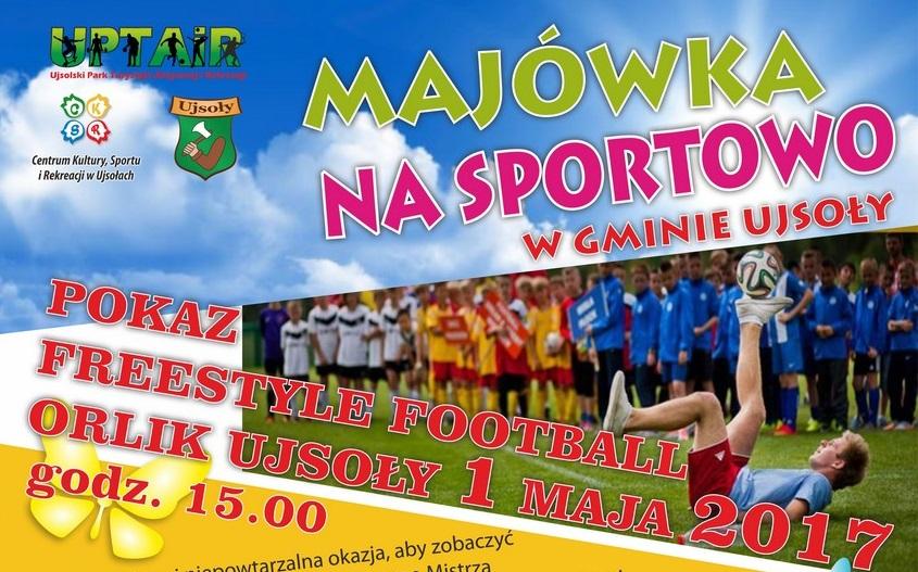 Majówka na sportowo w Ujsołach - 1/3.05