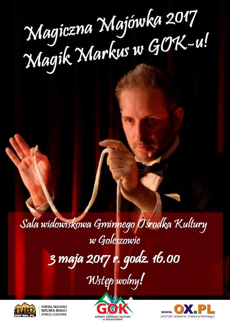 Magiczna Majówka z GOKiem 3.05