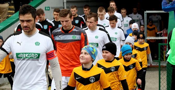 Mecz: Rekord Bielsko-Biała – Pniówek ’74 Pawłowice 22.04