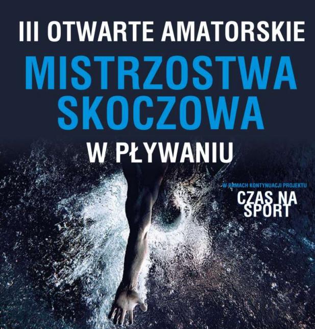 Wiosenne IV Mistrzostwa Skoczowa w Pływaniu 29.04