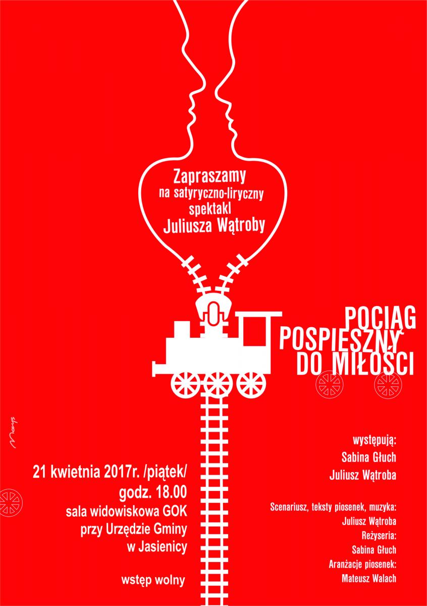 Pociąg pospieszny do miłości 21.04