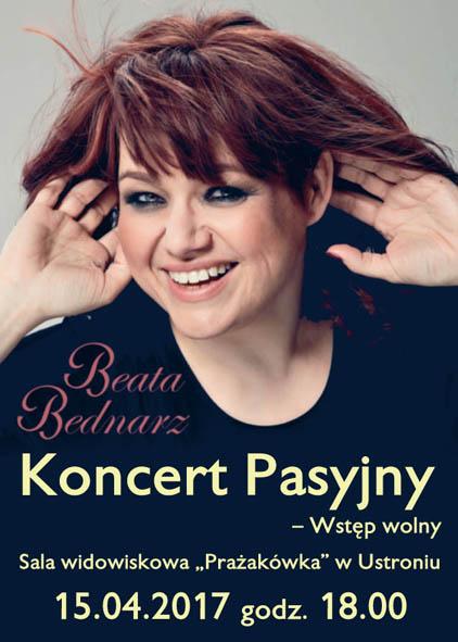Koncert Pasyjny - Beata Bednarz 15.04
