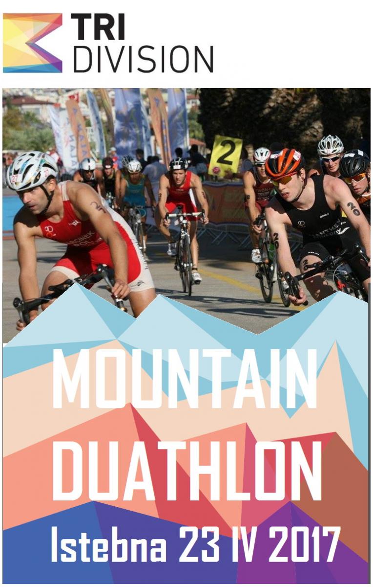 Istebna: DUATHLON 23.04