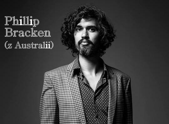 Koncert: Phillip Bracken (Australia) 