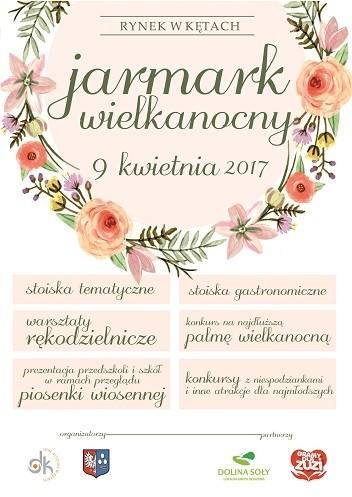 Jarmark Wielkanocny w Kętach - 09.04