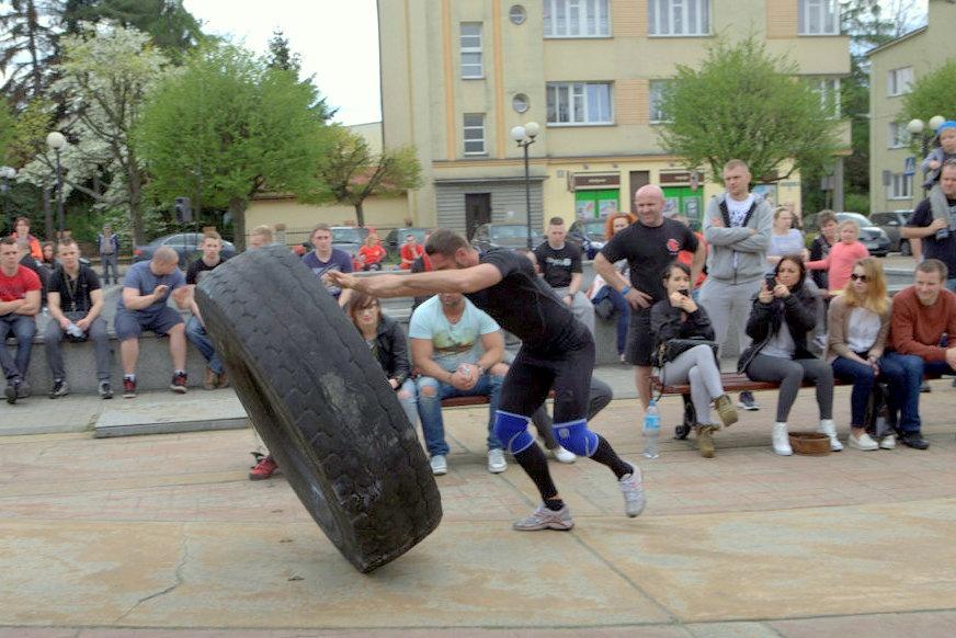 Strefa Mega Mocy w Czechowicach-Dziedzicach