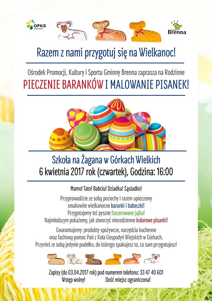 Przygotowania do Wielkanocy 6.04