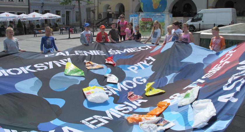 Widowiskowy happening Segregujesz – Zyskujesz już 30 marca w Bielsku-Białej