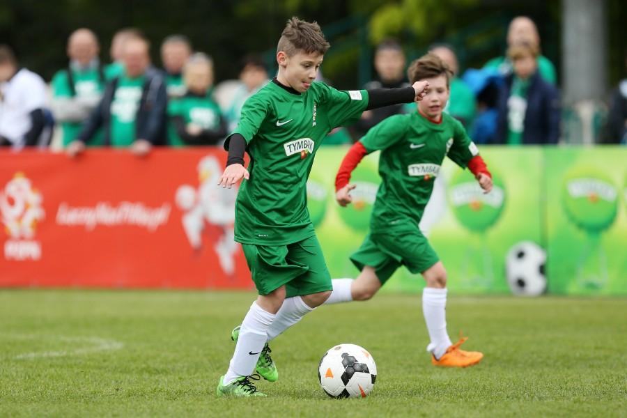 Finały wojewódzkie Turnieju „Z Podwórka na Stadion o Puchar Tymbarku”  27-29.03