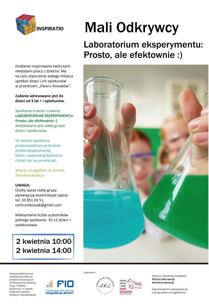 Laboratorium eksperymentu 2.04