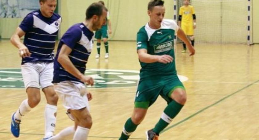 Mecz: Rekord Bielsko-Biała - AZS UG Gdańsk 