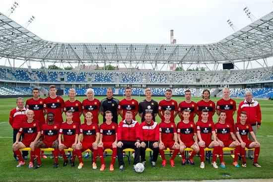 Mecz: BKS Stal - Miedź II Legnica 18.03
