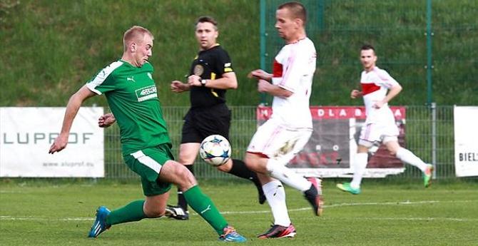 Mecz: Rekord Bielsko-Biała - Ruch Zdzieszowice 18.03