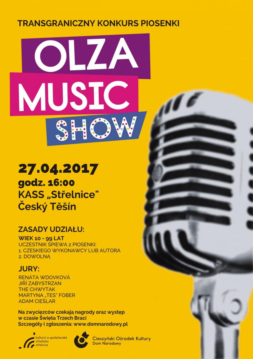Olza Music Show 2017 - 27.04
