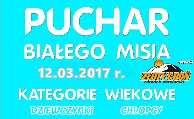 Puchar Białego Misia 12.03
