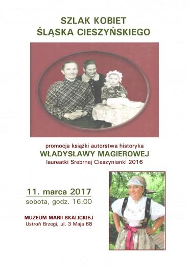 Szlak kobiet śląska cieszyńskiego 11.03
