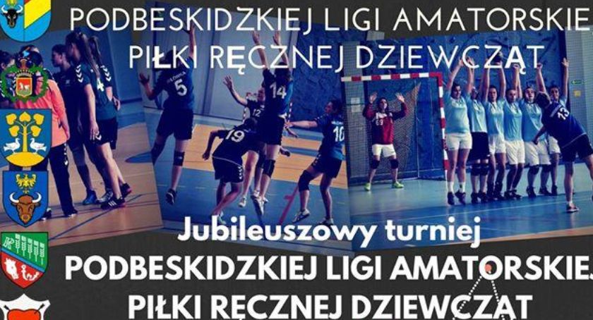 Jubileuszowy Turniej Podbeskidzkiej Ligi w Czernichowie 11.03