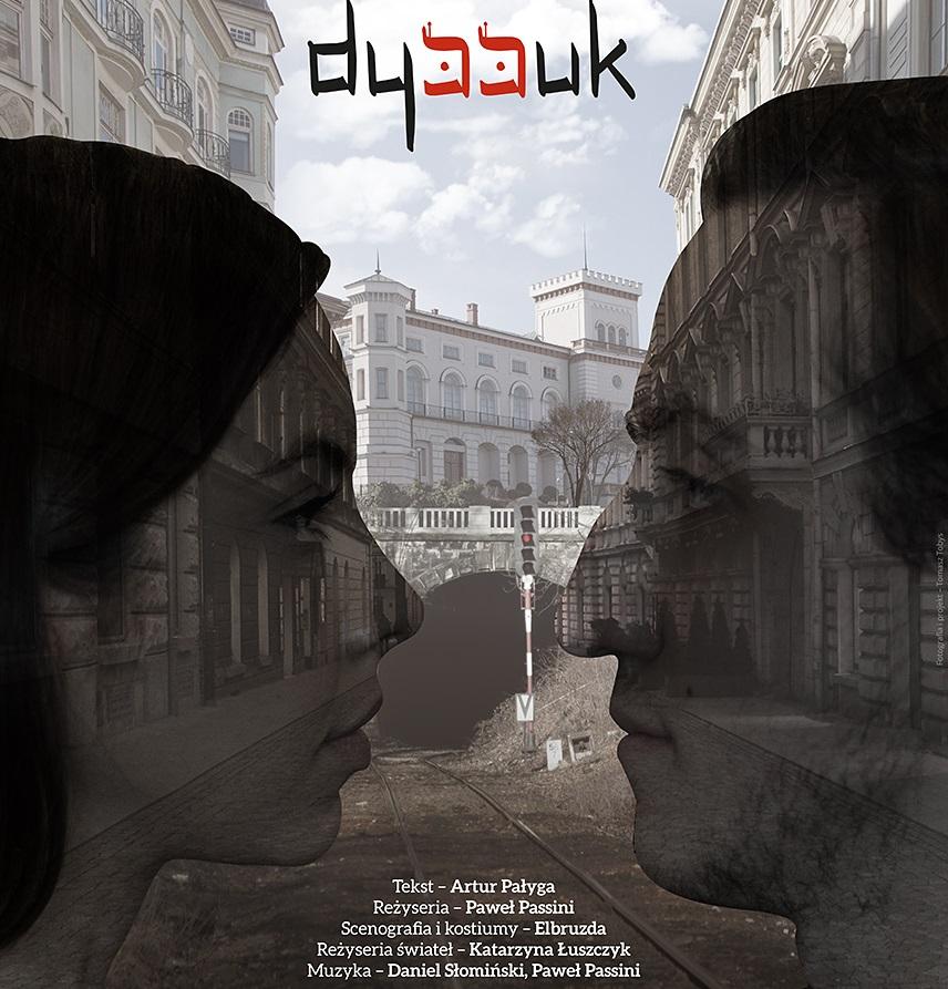 Dybbuk - Premiera w bielskim teatrze