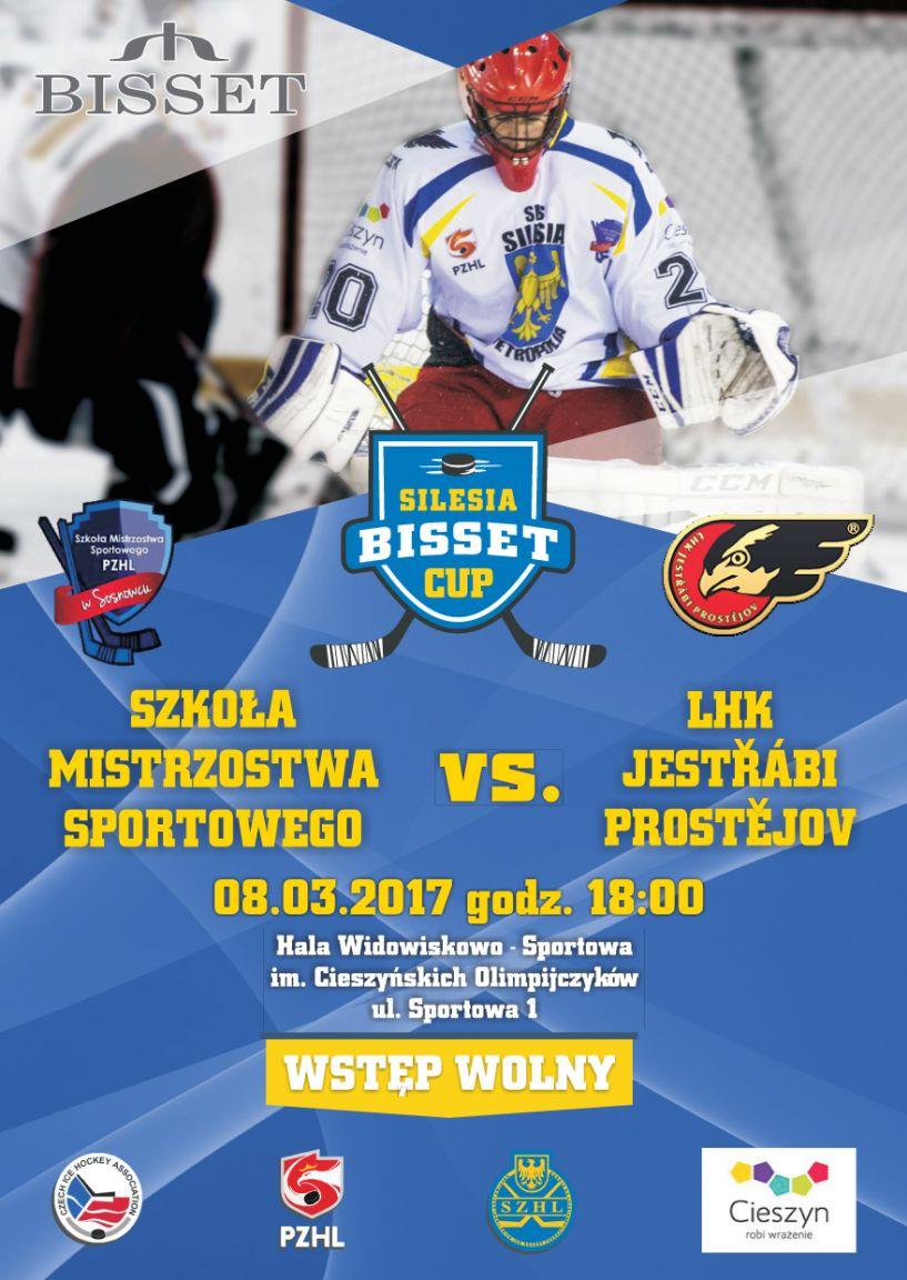 Mecz hokeja na lodzie 8.03