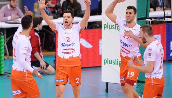 Mecz: BBTS Bielsko-Biała - MKS Będzin 4.03