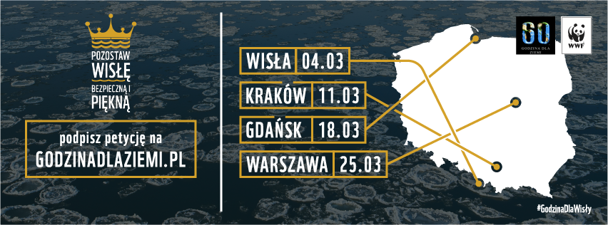 Godzina dla Wisły! Koronacja Wisły w Wiśle 