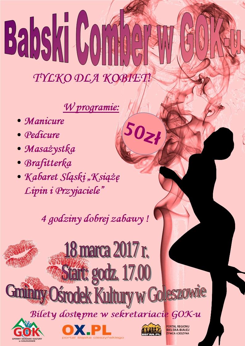 Babski Comber 18.03