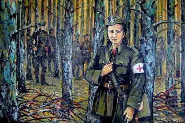 „Ja, Danuta Siedzikówna – Inka” Przedstawienie