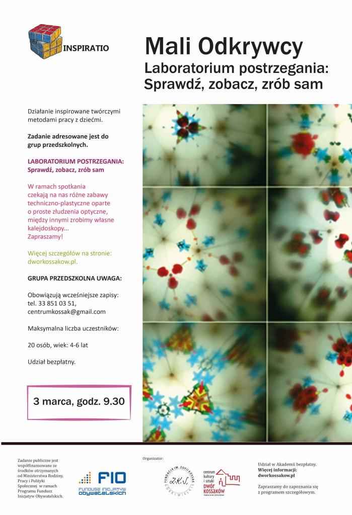 Laboratorium postrzegania  4.03