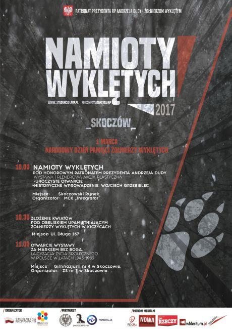 Narodowy Dzień Pamięci Żołnierzy Wyklętych 1.03