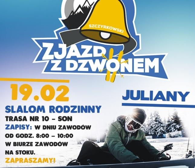 Szczyrkowski Zjazd z Dzwonem 19.02