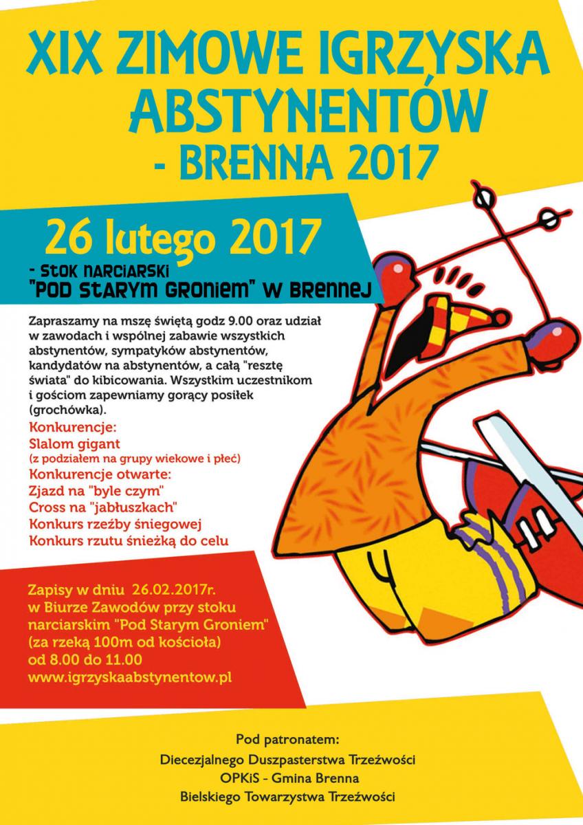 XIX Zimowe Igrzyska Abstynentów 26.02