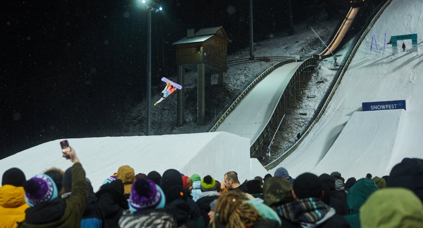 SnowFest Szczyrk 2023 - Festiwal muzyki i zimowych sportów ekstremalnych