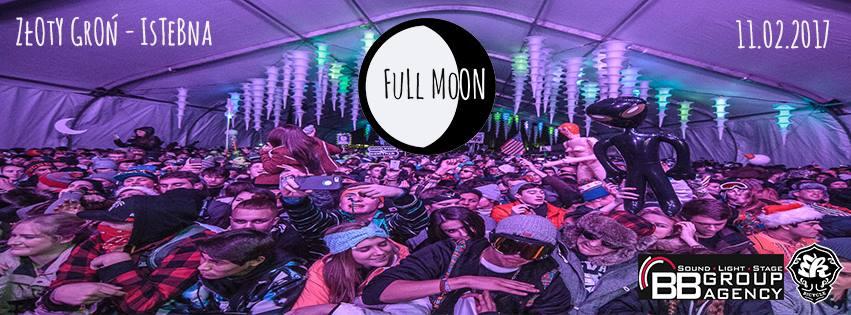 Full Moon Winter Edition 11-12.02