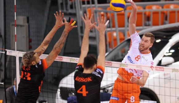 Mecz: BBTS Bielsko-Biała - Łuczniczka Bydgoszcz 3.02