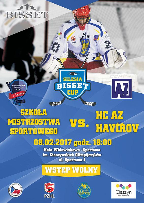 Mecz hokeja na lodzie 8.02