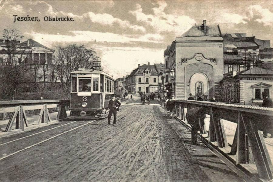 Spacer śladem cieszyńskiego tramwaju 19.02
