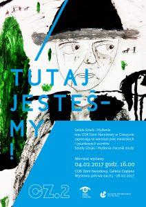 Wernisaż „Tutaj jesteśmy cz. 2”  4.02