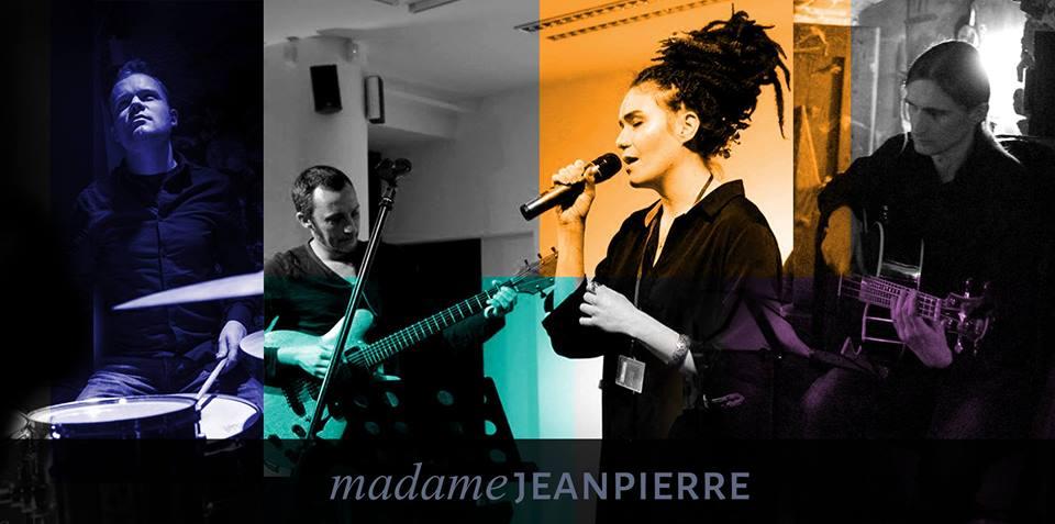 Koncert Madame Jean Pierre - 05.02