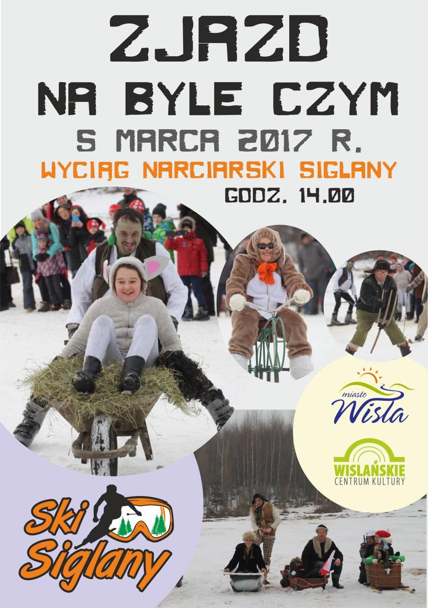 Zjazd na Byle Czym 5.03