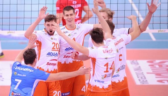 Konkurs: Mecz BBTS Bielsko-Biała - Effector Kielce 11.04 [ZAKOŃCZONY]