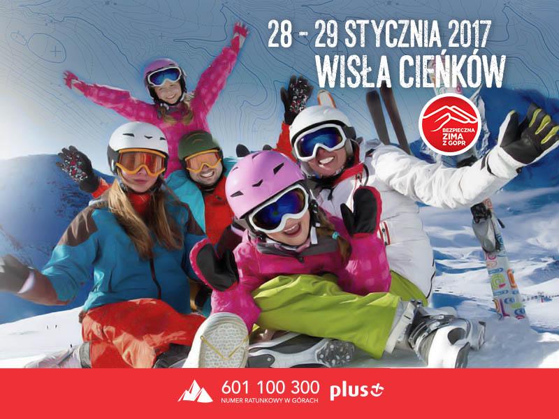Bezpieczna Zima z GOPR 28-29.01