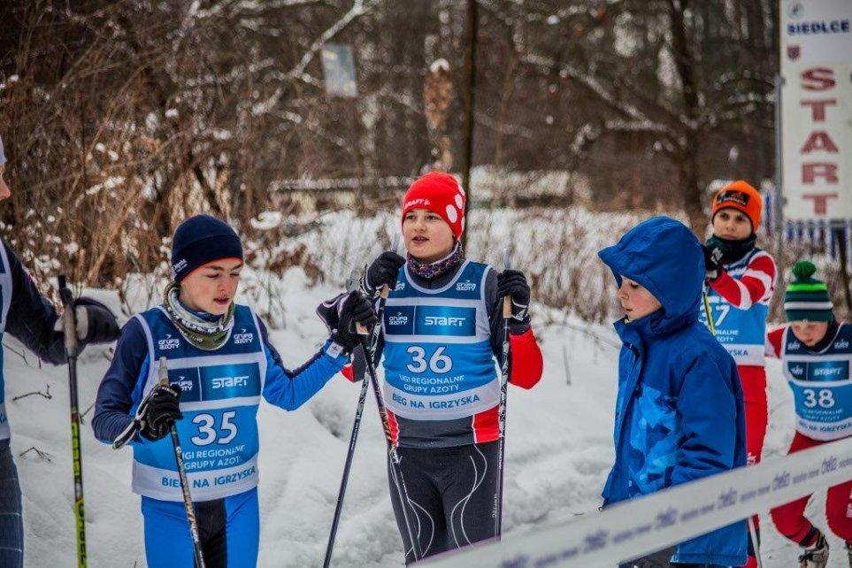 Pobiegną m.in.  na Kubalonce 25.01