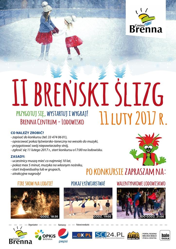 II Breński Ślizg 11.02