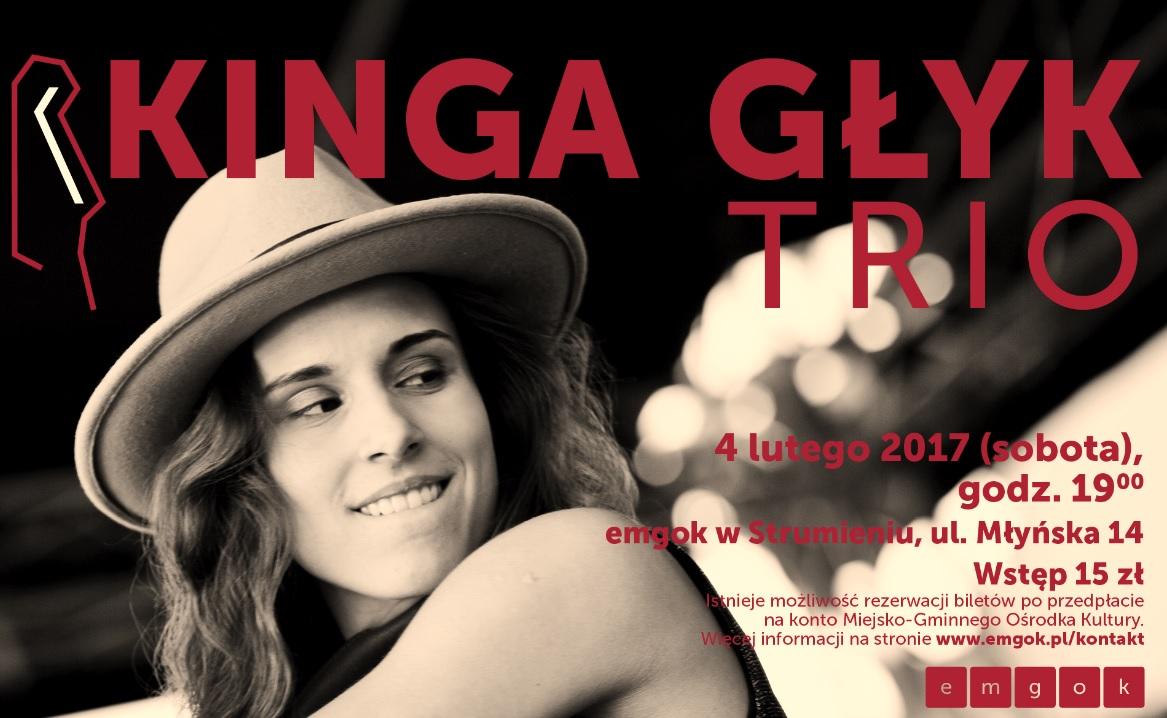 Kinga Głyk Trio 4.02
