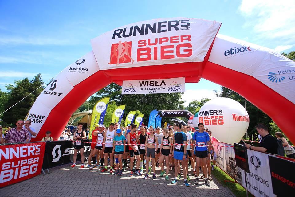 Ruszyły zapisy do cyklu Runner