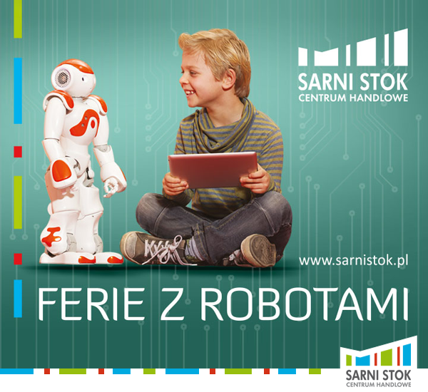 Ferie z robotami - 21.01/29.01