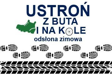 Ustroń z buta i na kole 21-22.01